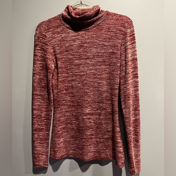 Anthropologie pure + good turtleneck - Picture 2 of 3